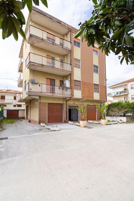 Apartamento Casa Gabriella SantʼEufemia Lamezia Exterior foto