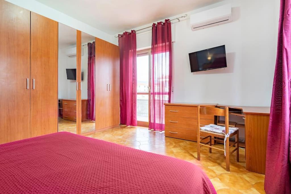 Apartamento Casa Gabriella SantʼEufemia Lamezia Exterior foto